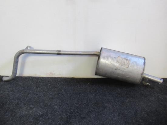 50030018 Uitlaat einddemper 1.0