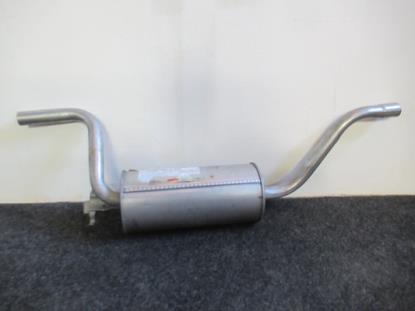 50030034 Uitlaat einddemper