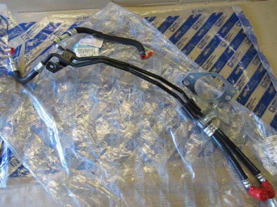 50501673 Leiding stuurbekrachtiging 1.6 TS 16V