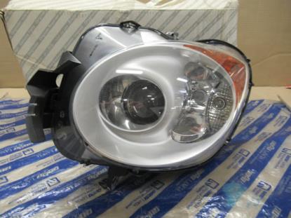 50522786 Koplamp rechterzijde