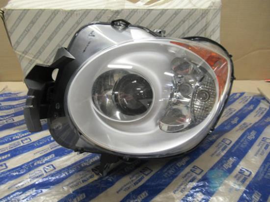 50522786 Koplamp rechterzijde