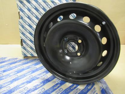 50529059 Stalen velg serie 1 6Jx15" ET43