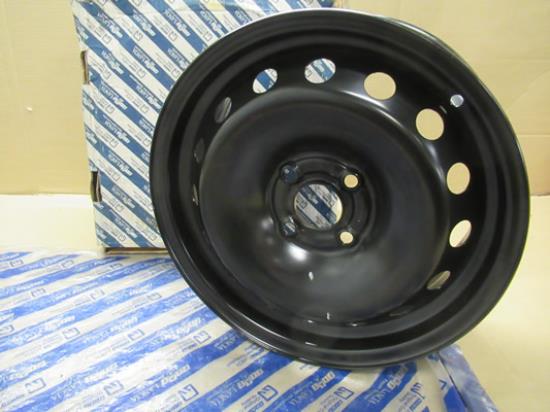 50529059 Stalen velg serie 1 6Jx15" ET43