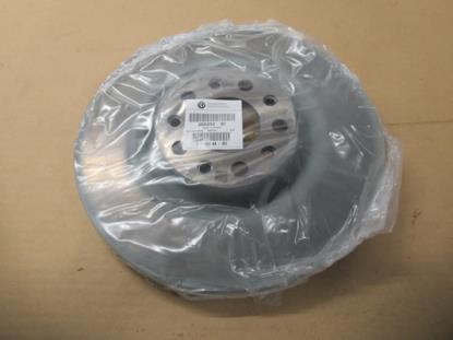 50532932 Remschijf voorzijde