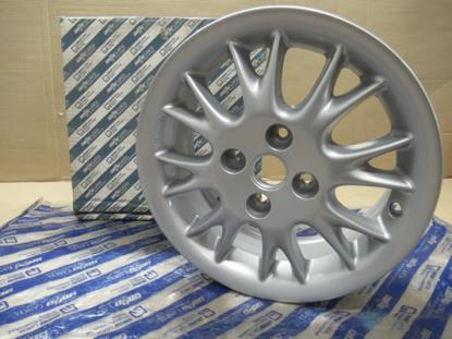 50900030 Lichtmetalen velg 5.5x14