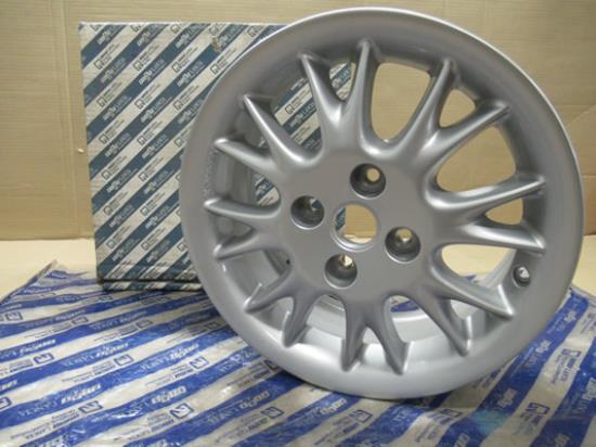 50900030 Lichtmetalen velg 5.5x14