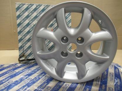 50900031 Lichtmetalen velg 14" 5.5J ET36