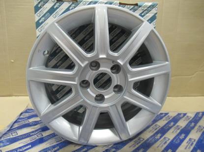 51716270 Lichtmetalen velg serie 1 6.5Jx16"