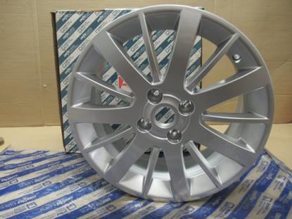 51732815 Lichtmetalen velg serie 1 6Jx16"