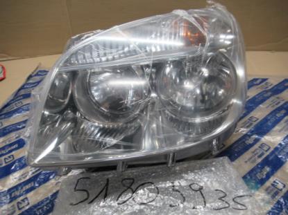 51805935 Koplamp linkerzijde