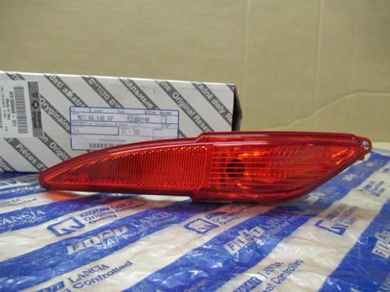 51808948 Achterlicht links bumper