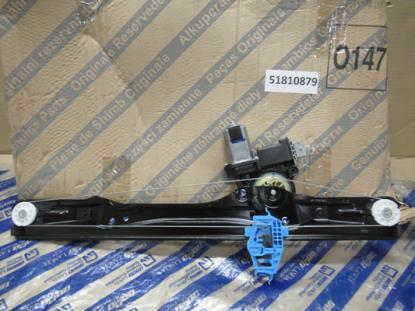 51810879 Raammechaniek rechtsvoor