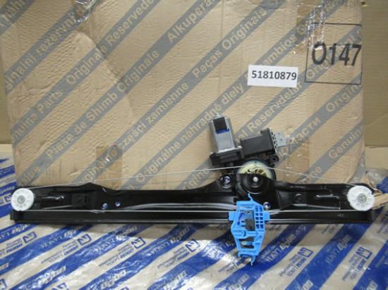 51810879 Raammechaniek rechtsvoor