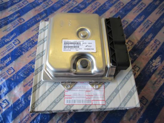 51896768 ECU brandstofinjectie 1.4 TB