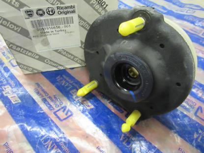 51916658 Veerpootlager rechtsvoor