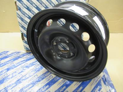 51973901 Stalen velg 5.5Jx14"H2 ET44