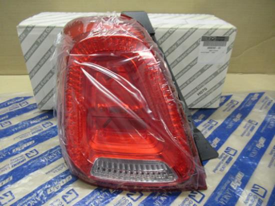 52007424 Achterlicht linkerzijde