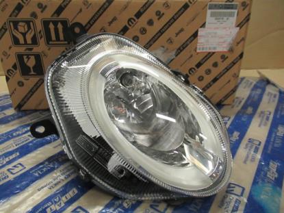 52007766 Koplamp rechterzijde