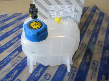 52054456 Koelvloeistofreservoir twinair