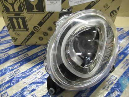 52088871 Koplamp rechterzijde