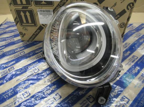 52088875 Koplamp linkerzijde