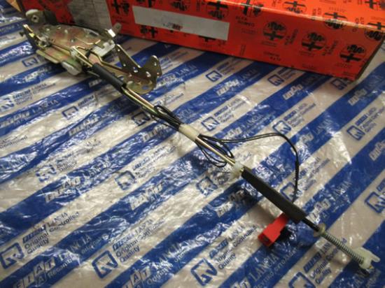 60780067 Slot portier linksvoor