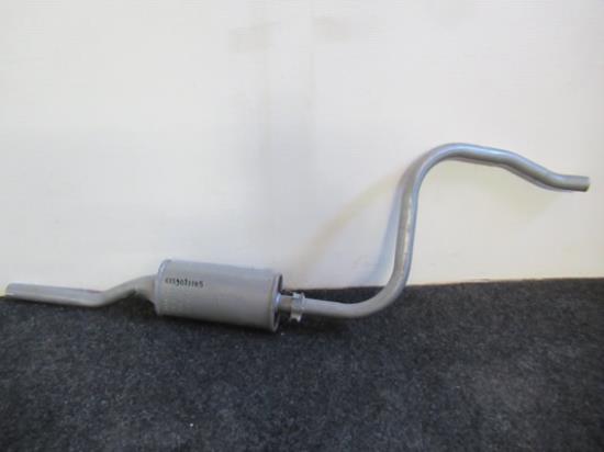 6559021105 Uitlaatdemper 1.0