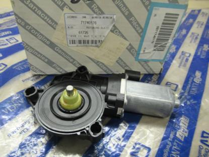 71740176 Elektrische motor raambediening linksvoor