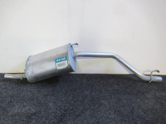 71765074 Uitlaatdemper