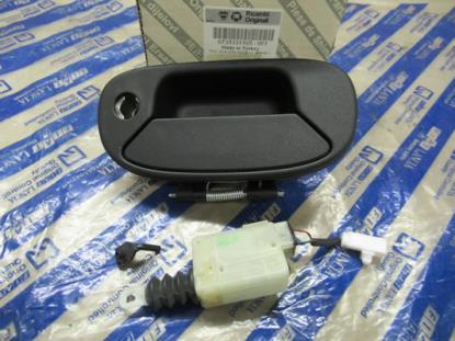 735331105 Deurgreep achterklep