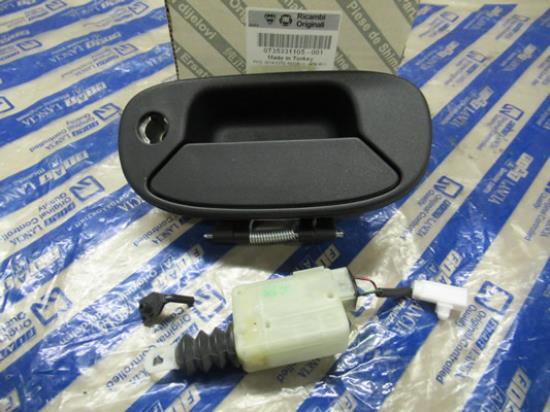 735331105 Deurgreep achterklep