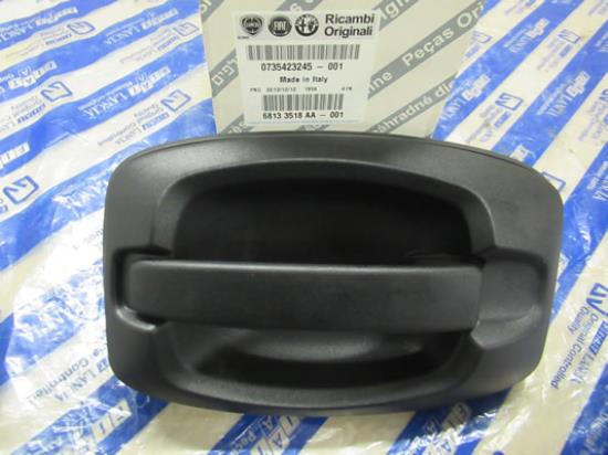 735423245 Deurgreep portier linksvoor