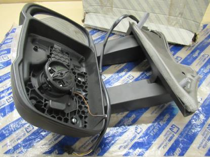 735440390 Buitenspiegel lange steun rechterzijde