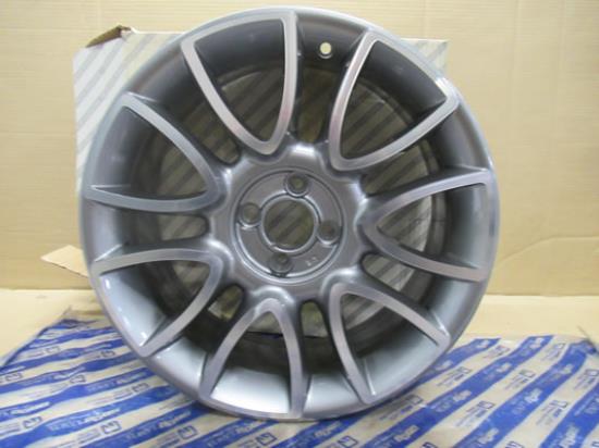 735477993 Lichtmetalen velg 7Jx17" ET31