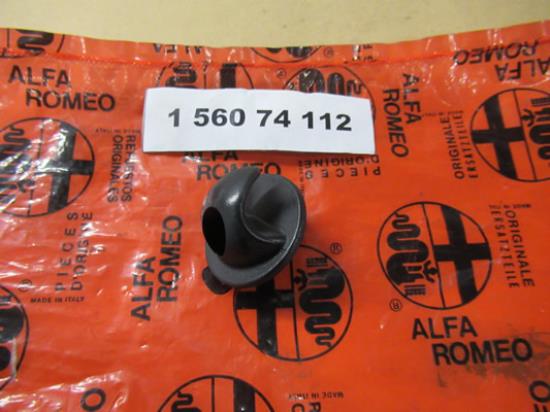 156074112 Haak bodemplaat kofferbak