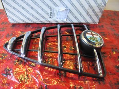 156100201 Grille voorbumper