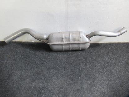 4430696 Uitlaatdemper 0.9