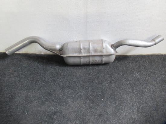 4430696 Uitlaatdemper 0.9