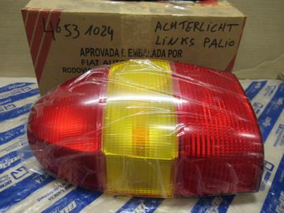 46531024 Achterlicht linkerzijde