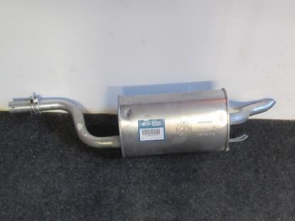 46757981 Uitlaat achterdemper 1.2