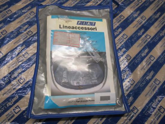 50901376 Bescherming kofferbak