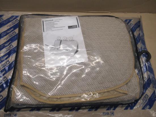 50903028 Bekleding achterbank