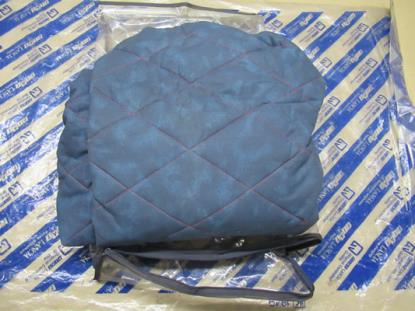 5907700 Bekleding voorstoel