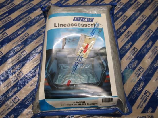 5909583 Bescherming kofferbak