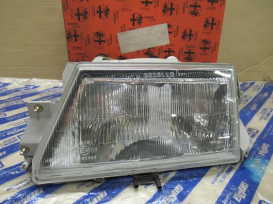 60581534 Koplamp linkerzijde