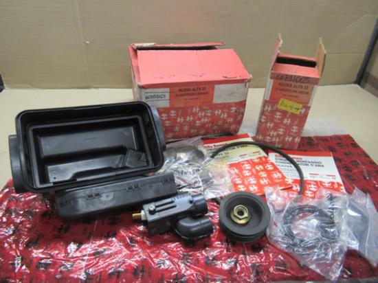 60791001 Airco accessorie kit voor achteraf inbouwen airconditioning