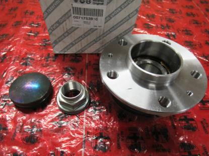71753810 Wiellagerset achterzijde