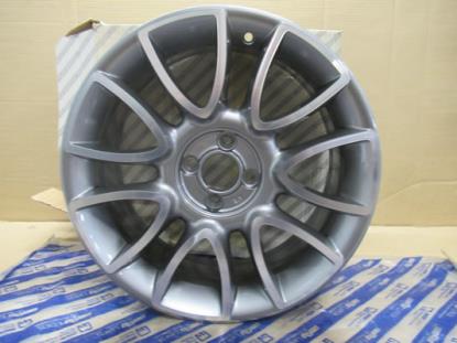 735496041 Lichtmetalen velg 7Jx17" ET31