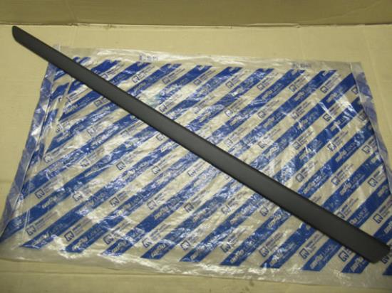 735507040 Sierlijst stootstrip linksvoor