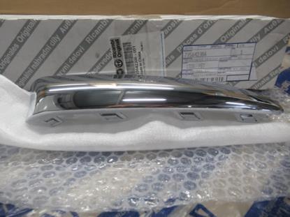 735642306 Bumperlijst rechtsvoor